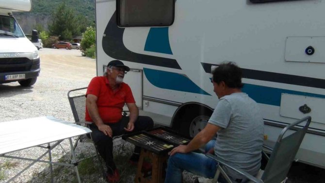 Karavancıların Yeni Rotası ’Kozan’