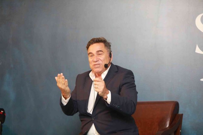 Sabri Ugan Sevenleriyle Buluştu