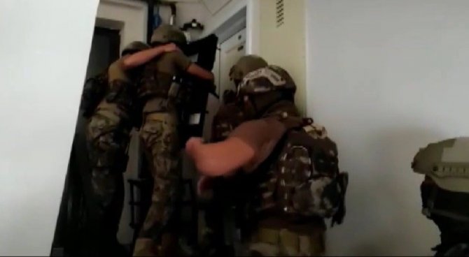 6 Aylık Takibin Ardından Düğmeye Basıldı: 28 Uyuşturucu Taciri Enselendi
