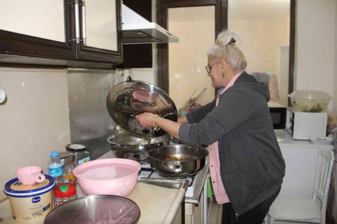 Ev Hanımıydı Hayalini Gerçekleştirip Kendi İşinin Patronu Oldu