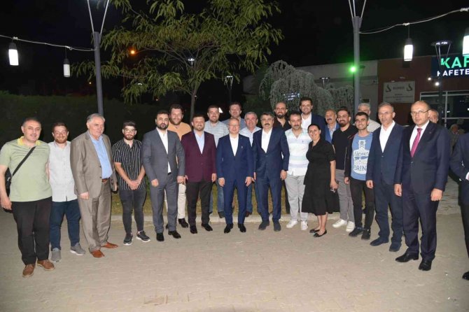 Gürkan: “Her Alanda Zengin Bursa, Türkiye’nin Gücüne Güç Katıyor”