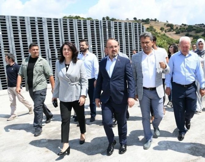 İ̇skenderoğlu: “Çanakkale Markalaşmaya, Büyümeye Devam Ediyor”