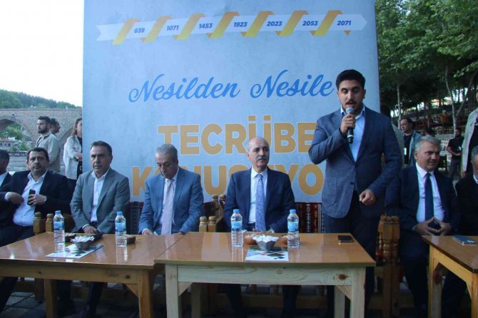 Kurtulmuş: “Mezopotamya’nın Giriş Kapısı Diyarbakır, Yeniden Yaralarını Sarıyor”