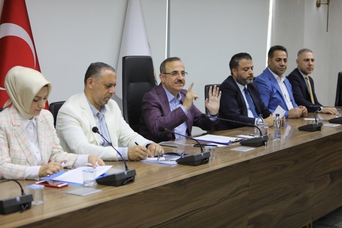 Başkan Sürekli’den Kılıçdaroğlu Ve Soyer’e Tepki