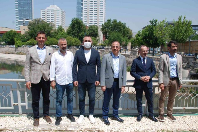 Başkan Sürekli’den "Koku" Çıkışı