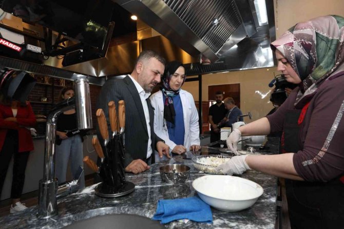 Gastro Akademide Türk Mutfağı Haftası