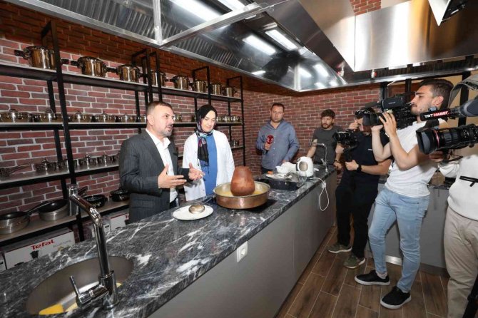 Gastro Akademide Türk Mutfağı Haftası