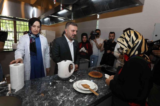 Gastro Akademide Türk Mutfağı Haftası