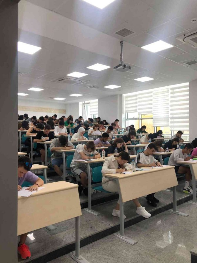 Alkü’de Yös Tamamlandı