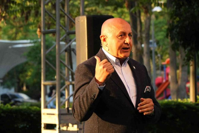 Gençler, İklimin Geleceğini Konuştu
