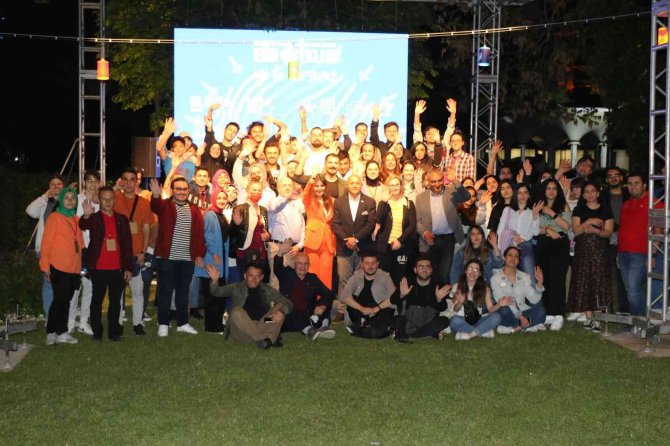 Gençler, İklimin Geleceğini Konuştu
