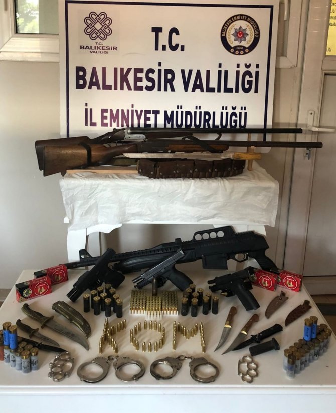 Balıkesir’de ’Müsilaj’ Operasyonu