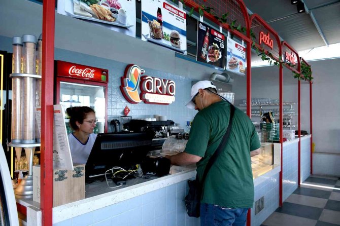 Arya Turistik Tesisleri Sezona Hazır