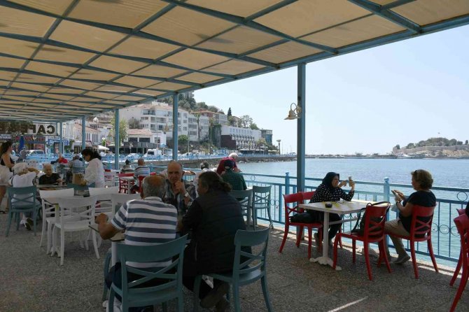 Arya Turistik Tesisleri Sezona Hazır