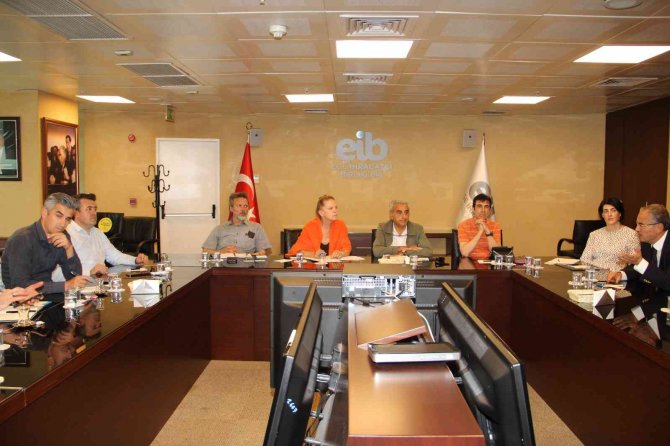 Kuru Meyve Sektörü, Gıda Güvenliği İçin Ab İle Ortak Çalışıyor