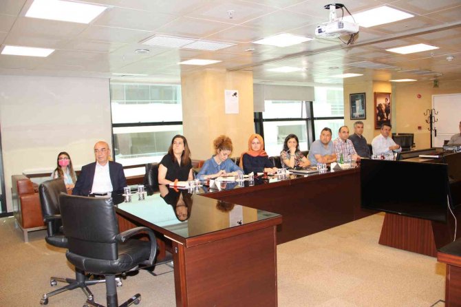 Kuru Meyve Sektörü, Gıda Güvenliği İçin Ab İle Ortak Çalışıyor