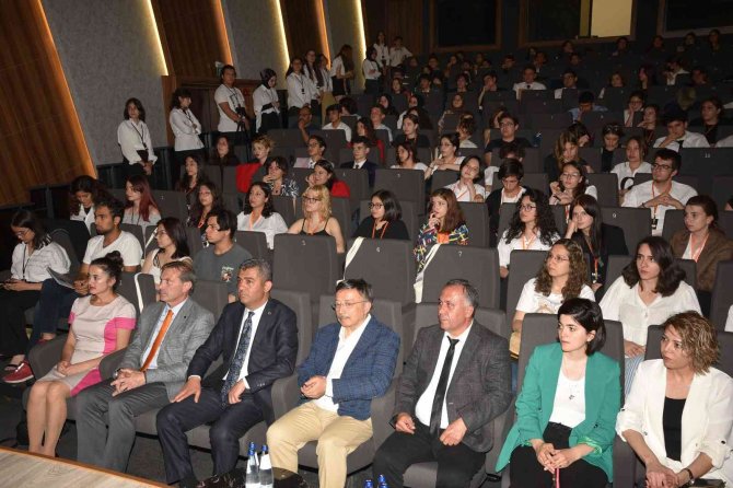 Aydem’in Öğretmen Ve Öğrencileri İlk İnovasyon Kampını Gerçekleştirdi