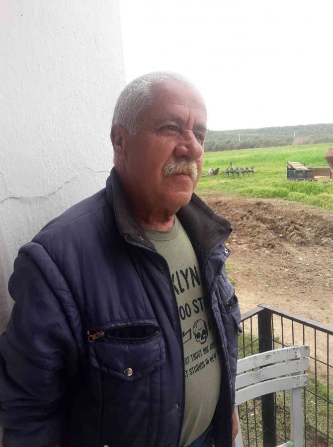 Ayvalık’ta Faili Meçhul Cinayeti Jandarma Aydınlattı