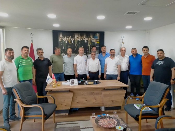 1966 Edremitspor’da Teknik Heyet Belli Oldu
