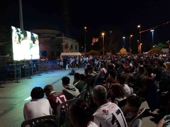 Bandırma’da Play-off Coşkusu