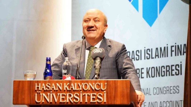 Hkü’de 3. İ̇slami Muhasebe Ve Finans Konferansı Gerçekleştirildi