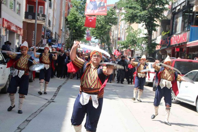 Bilecik’in Fethinin 723’üncü Yılı Kutlanıyor