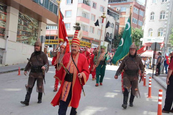 Bilecik’in Fethinin 723’üncü Yılı Kutlanıyor