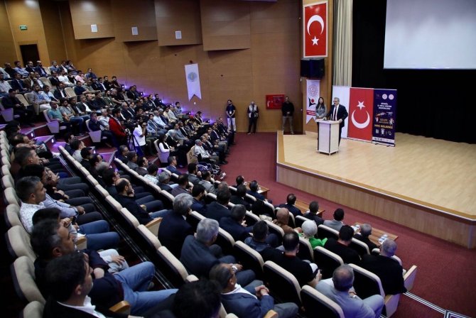 Bingöl’de İ̇novasyon Bilim Şenliği Düzenlendi