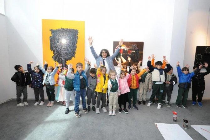 “Birlikte” Sanat Etkinliği