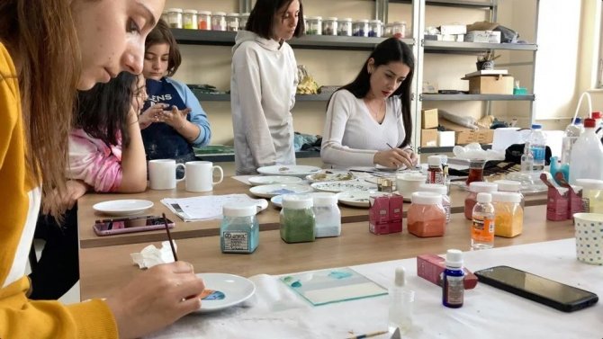 “Birlikte” Sanat Etkinliği
