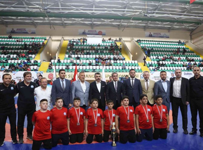 Bursa’da Güreş Heyecanı