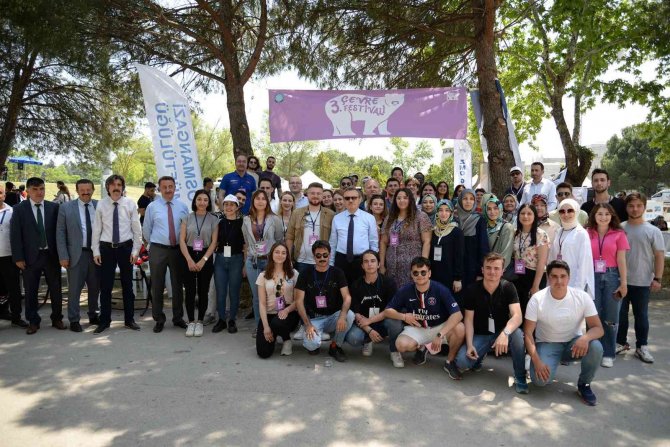 Buü’de Öğrenci Festivalleri Başladı