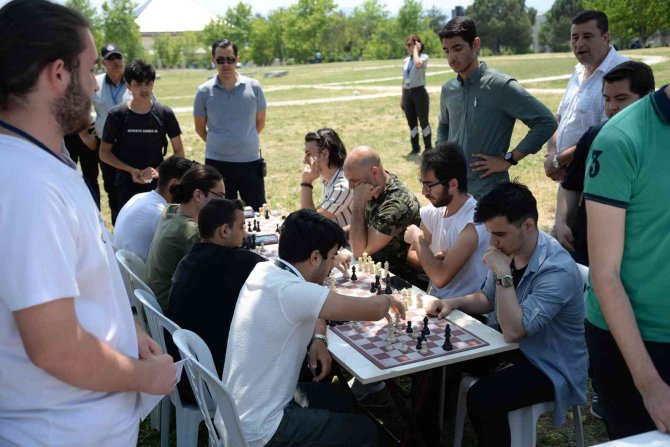 Buü’de Öğrenci Festivalleri Başladı