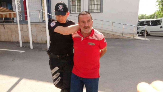 Doğalgaz Düzenekli Tuzak Kurdukları Öne Sürülen Baba Ve Oğul Adliyeye Sevk Edildi
