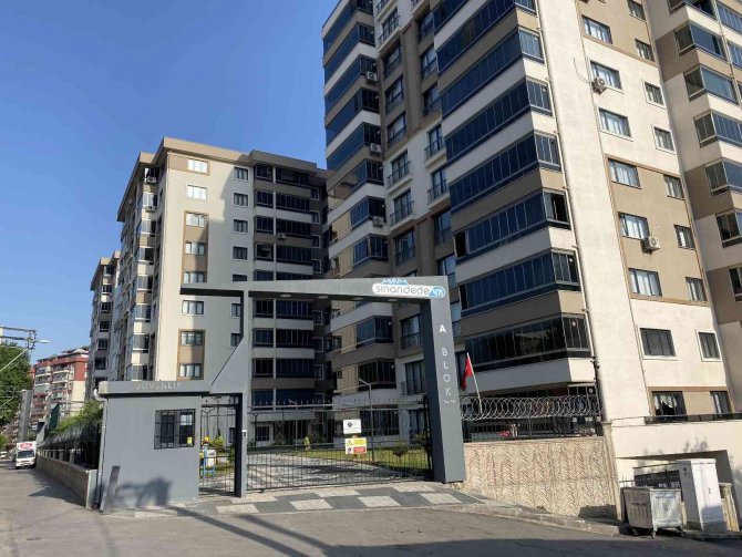 Boşanma Aşamasındaki Kadına Doğalgaz Düzenekli Tuzak