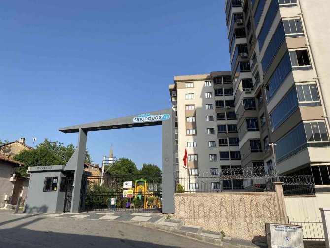 Boşanma Aşamasındaki Kadına Doğalgaz Düzenekli Tuzak