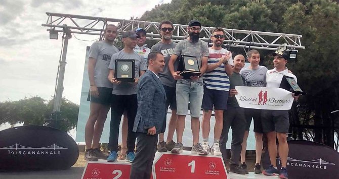 Denizli Ekibi Zorlu Parkuru İkincilikle Bitirdi