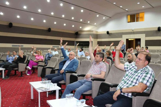 Mayıs Ayı Meclisi Gerçekleştirildi