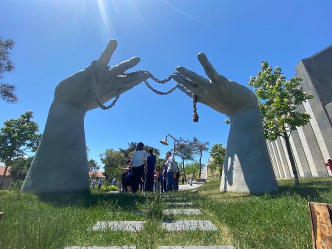 27 Mayıs Darbesinin Yıldönümünde Pendik’ten Demokrasi Ve Özgürlükler Adası’na Demokrasi Yolculuğu