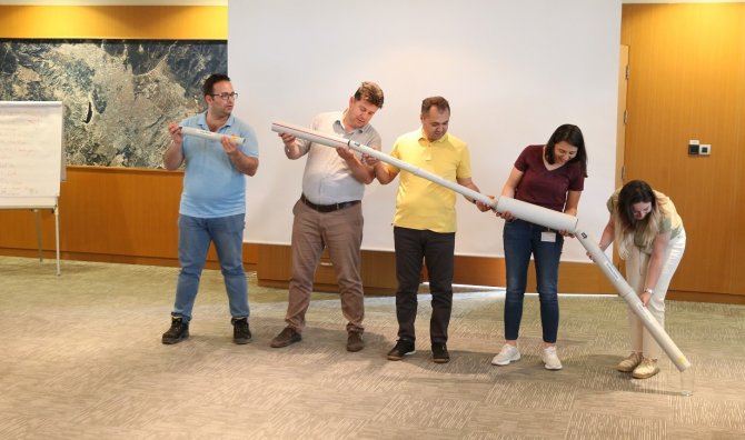 Deni̇b Akademi’den ‘Risk Bazlı Süreç Yönetimi’ Eğitimi