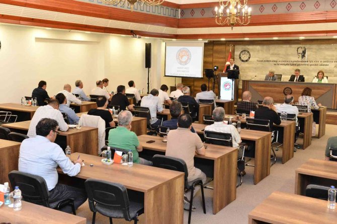 Başkan Erdoğan; “Denizli Ve Yatırımlarımız Gibi Dto’da Hızla Büyüyor”