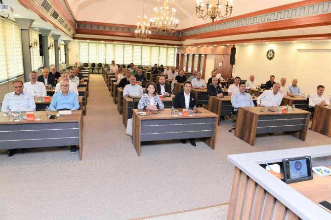 Başkan Erdoğan; “Denizli Ve Yatırımlarımız Gibi Dto’da Hızla Büyüyor”