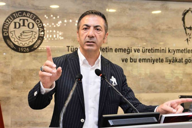 Başkan Erdoğan; “Denizli Ve Yatırımlarımız Gibi Dto’da Hızla Büyüyor”
