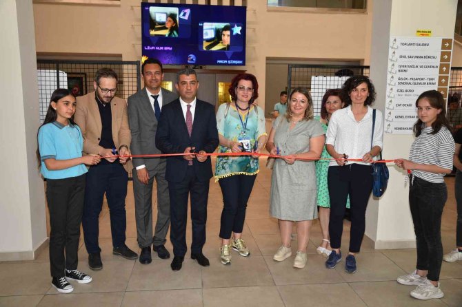 3d Modelleme Yarışması Finali Gerçekleştirildi