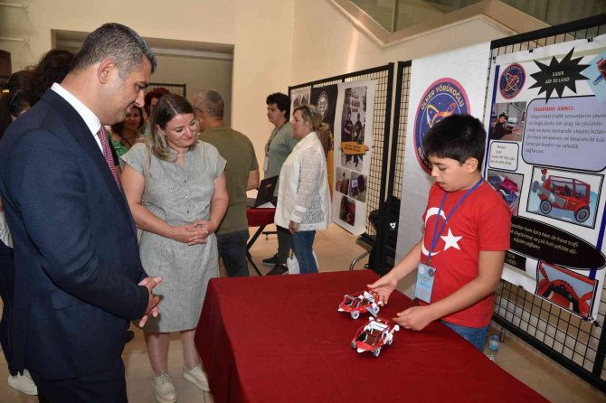 3d Modelleme Yarışması Finali Gerçekleştirildi