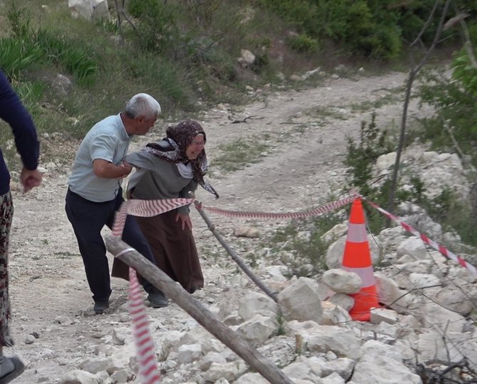 Babasıyla Aynı Kaderi Paylaştı