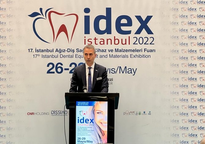 Ağız Ve Diş Sağlığı Sektörünün Kalbi İ̇stanbul’da Atıyor