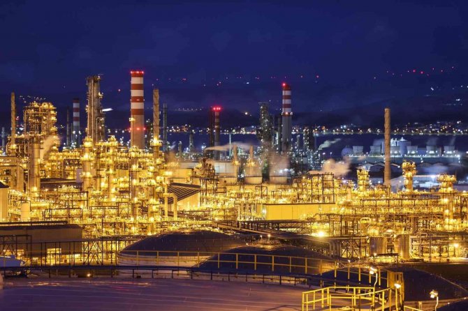 ’Global Lighthouse Network’üne Seçilen Star Rafineri Davos’ta Ödülünü Aldı