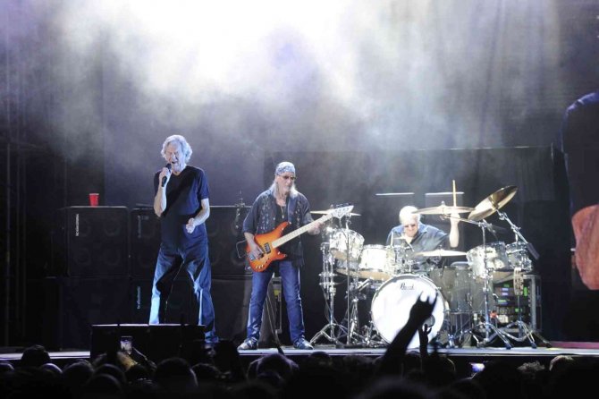 İ̇stanbul’da Deep Purple Fırtınası