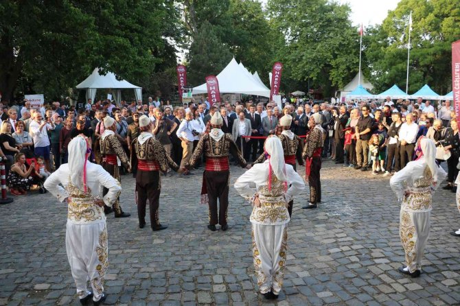 Edirne’de Tarım Fuarı